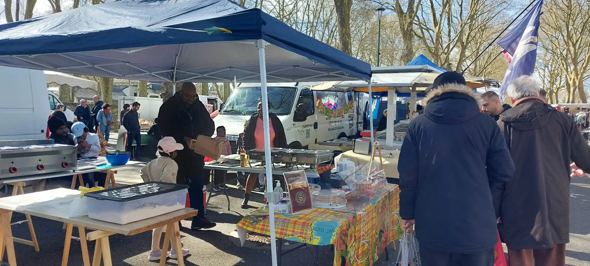 Photo marché vignette